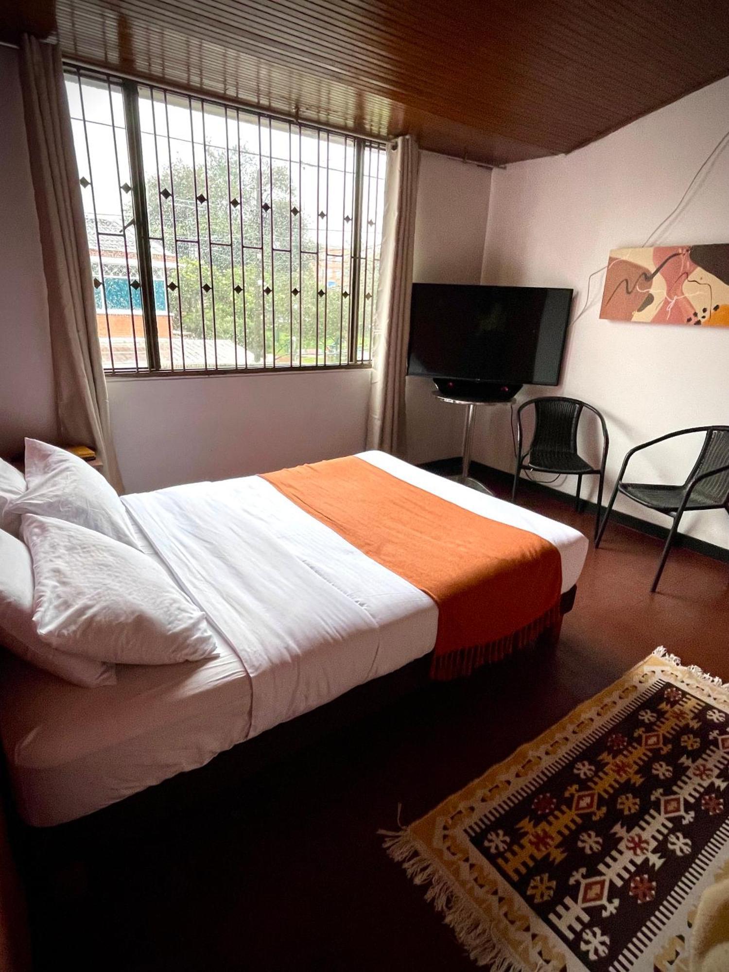 Way Maker 1 Hotel Bogotá Exterior foto